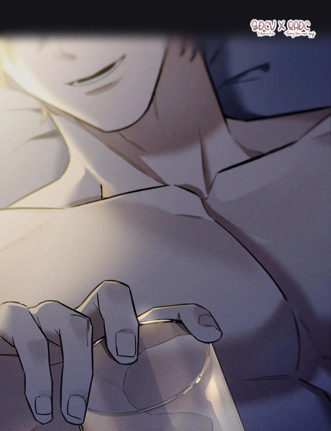 GIÁNG SINH - MERRY ON THE ROCK Chapter 2 Trang 36