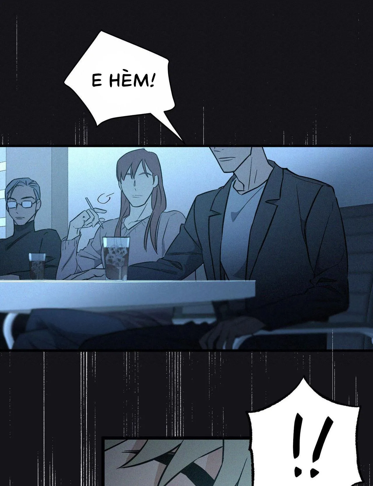 GIÁNG SINH - MERRY ON THE ROCK Chapter 2 Trang 38