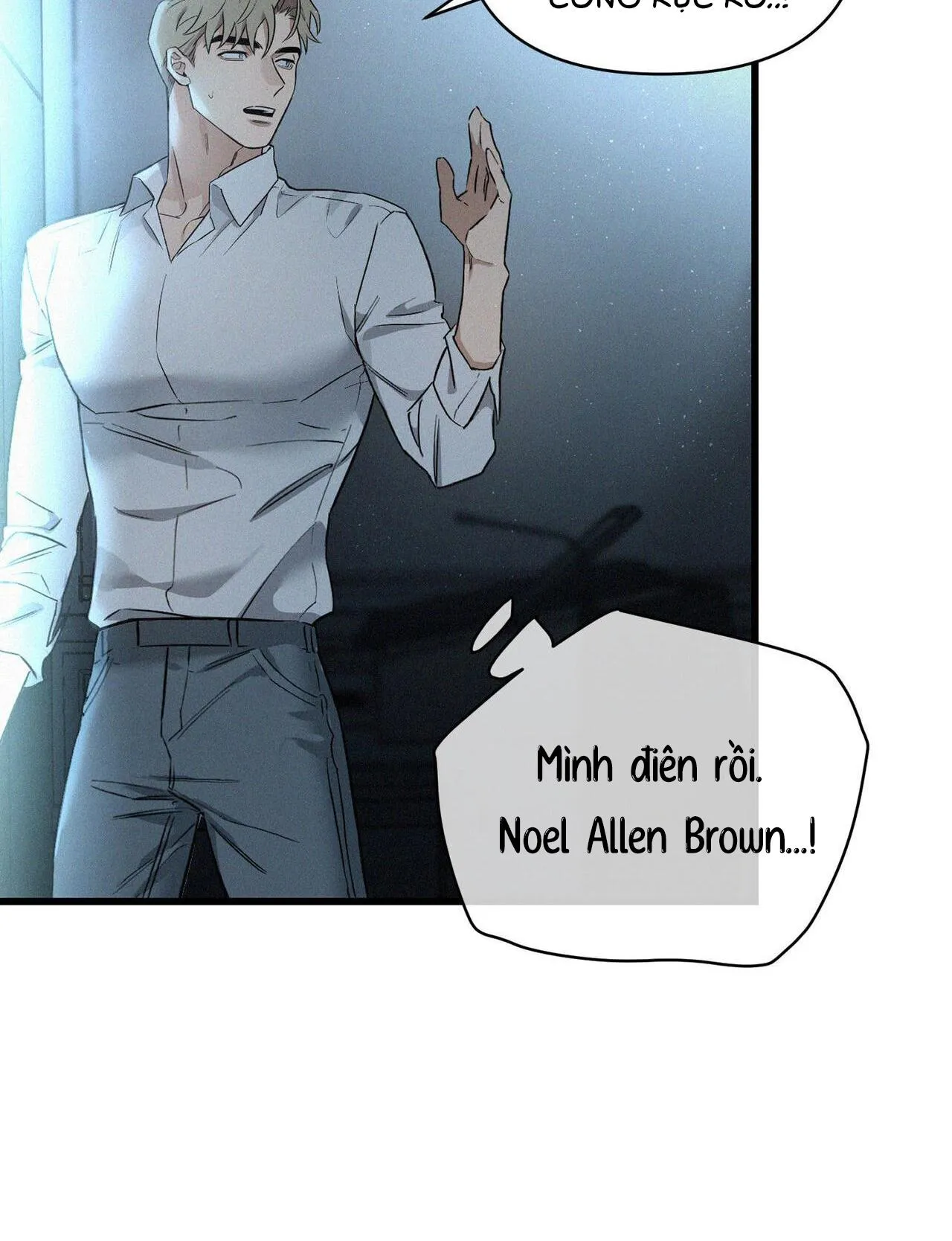 GIÁNG SINH - MERRY ON THE ROCK Chapter 2 Trang 41