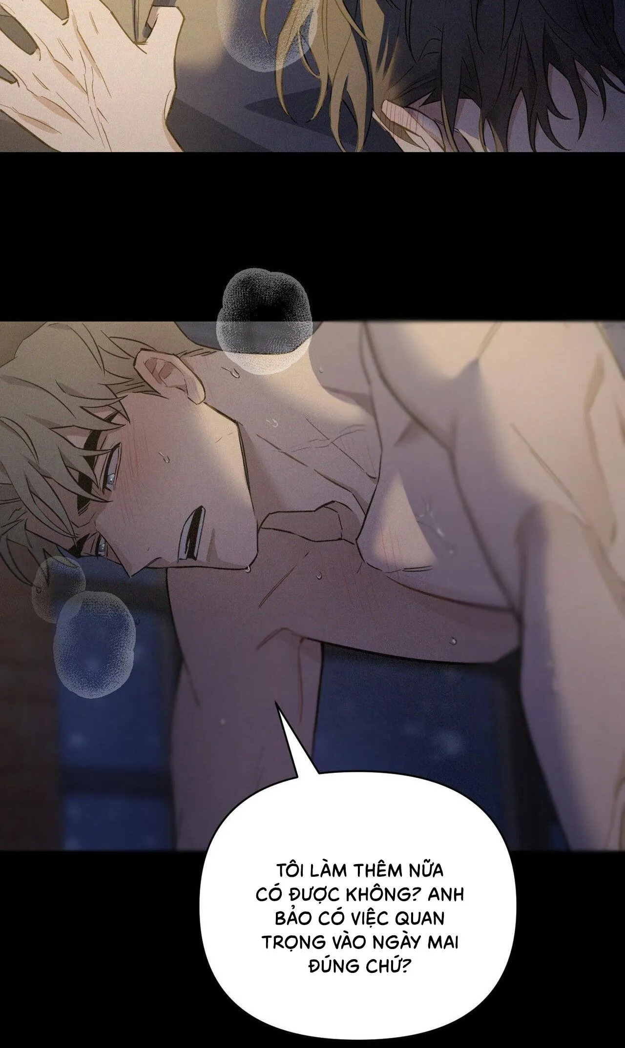 GIÁNG SINH - MERRY ON THE ROCK Chapter 2 Trang 44