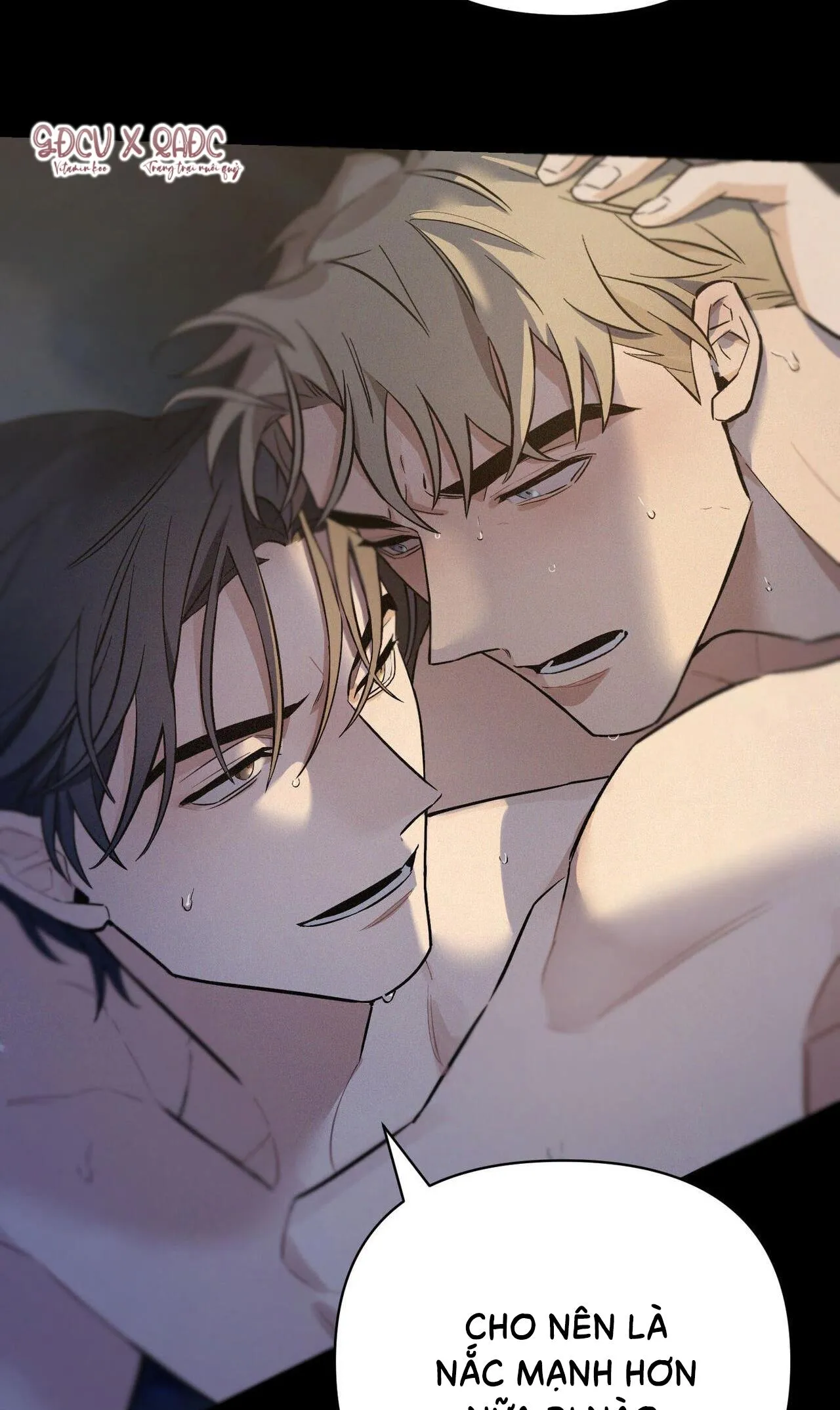 GIÁNG SINH - MERRY ON THE ROCK Chapter 2 Trang 46