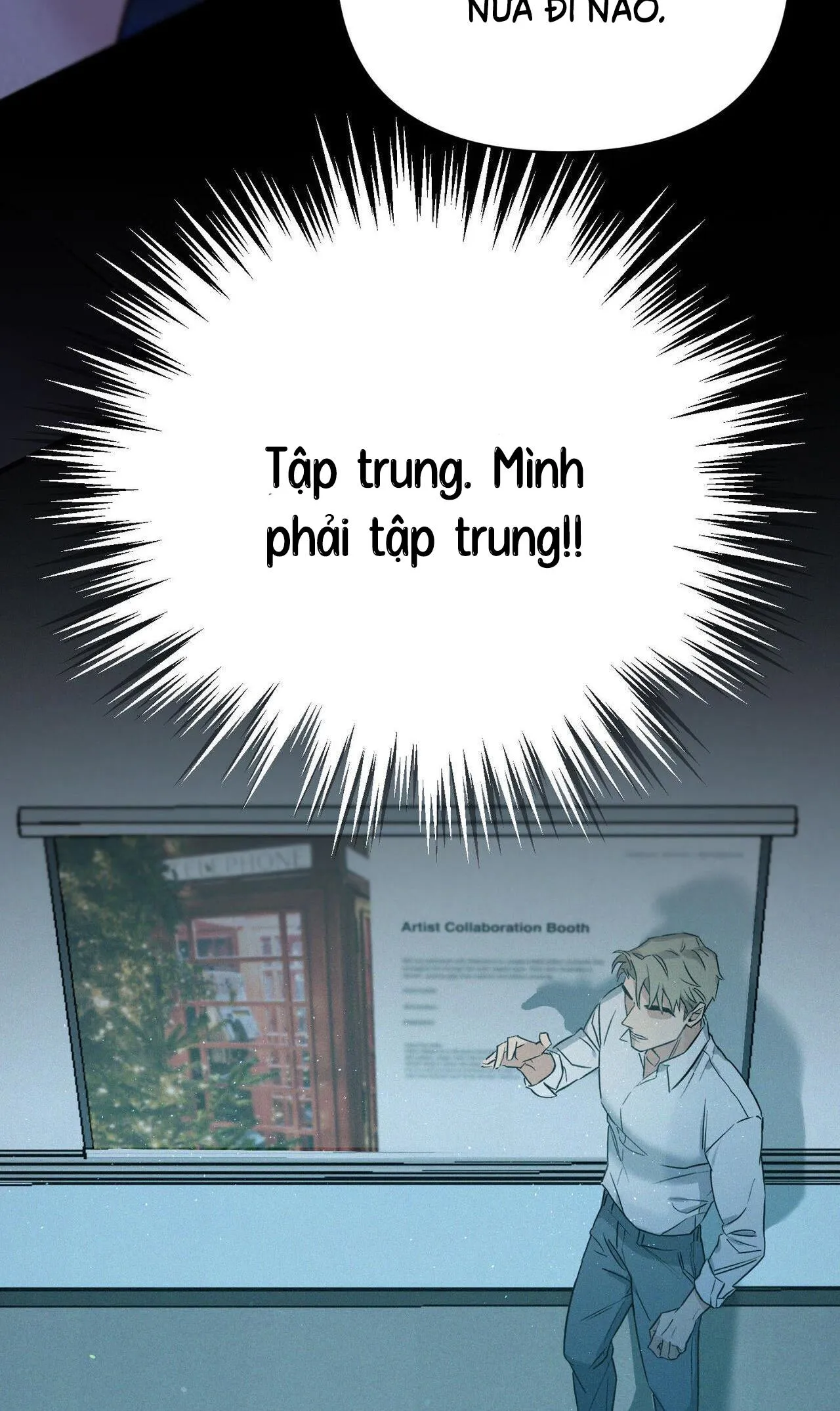 GIÁNG SINH - MERRY ON THE ROCK Chapter 2 Trang 47