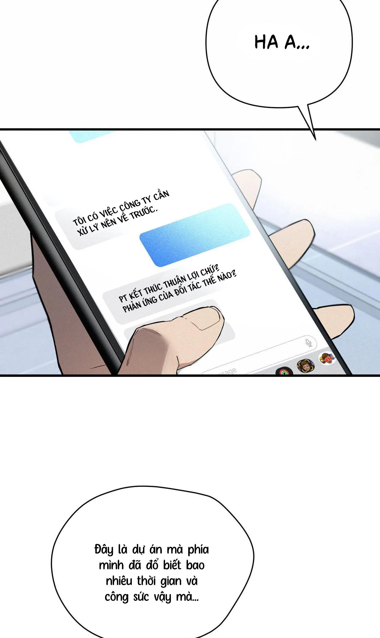 GIÁNG SINH - MERRY ON THE ROCK Chapter 2 Trang 50