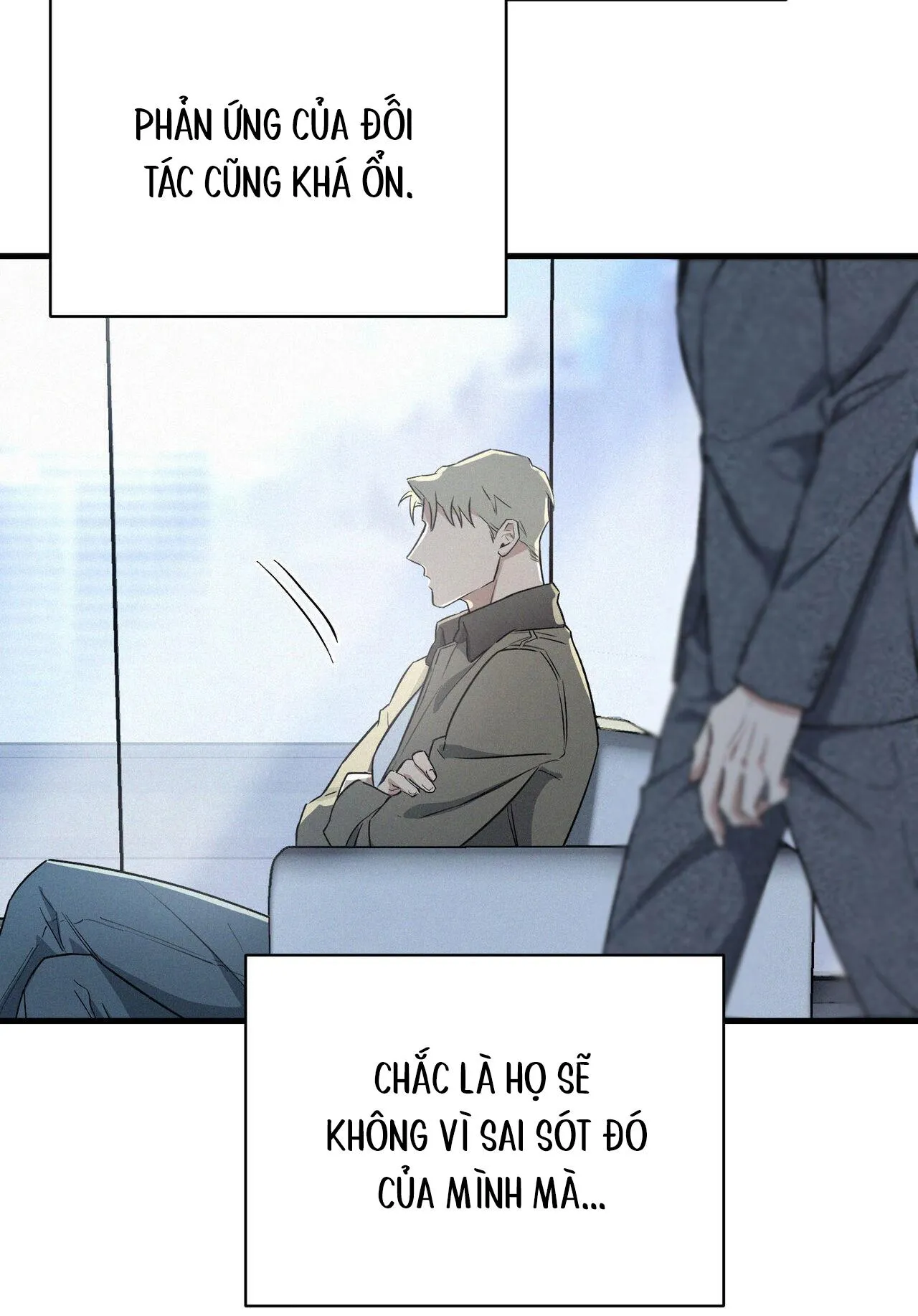 GIÁNG SINH - MERRY ON THE ROCK Chapter 2 Trang 52