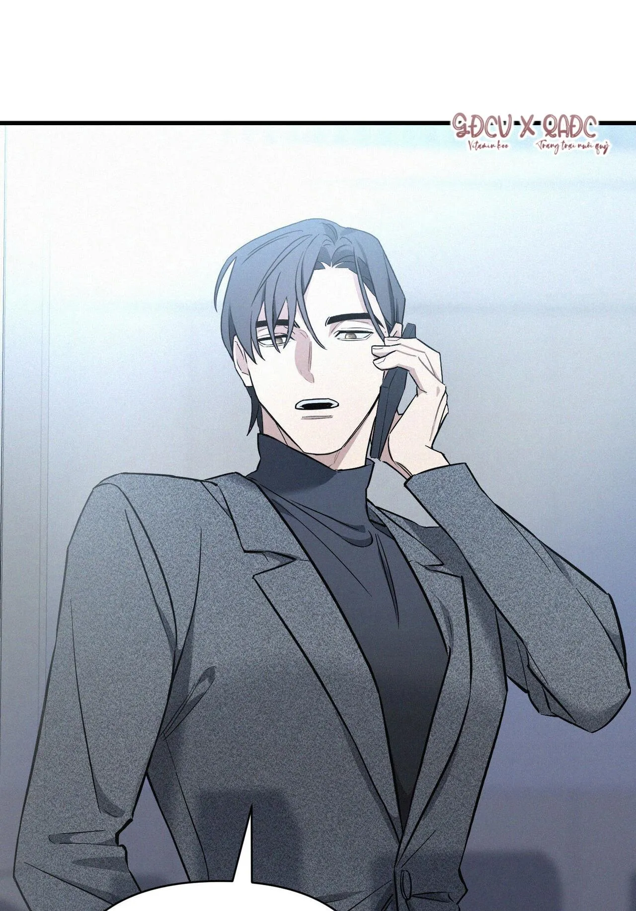 GIÁNG SINH - MERRY ON THE ROCK Chapter 2 Trang 58