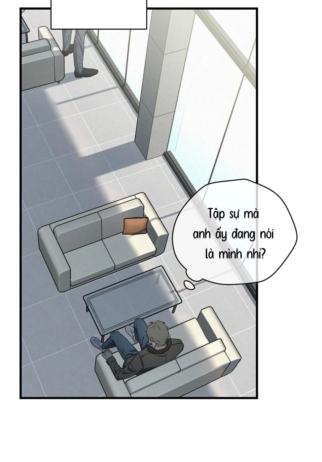 GIÁNG SINH - MERRY ON THE ROCK Chapter 2 Trang 60