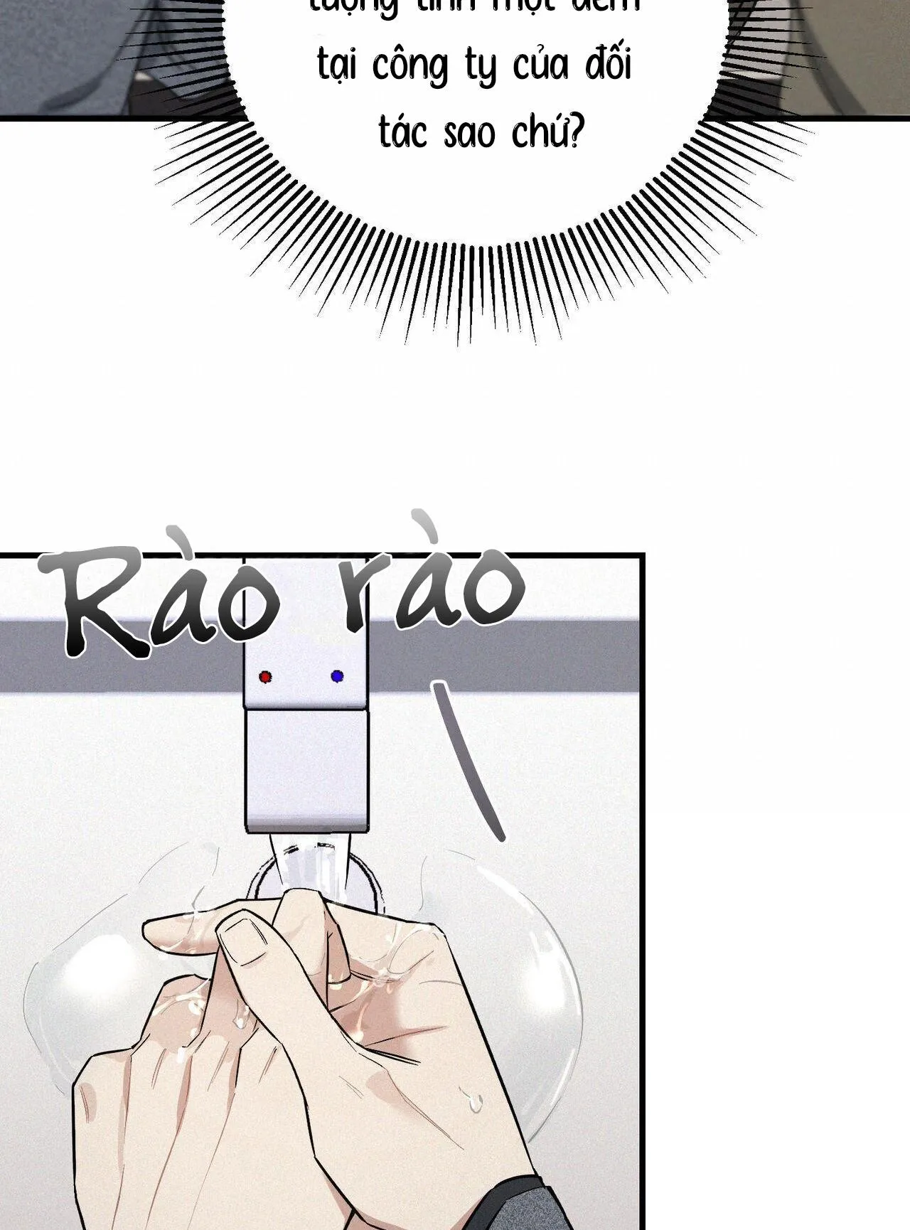 GIÁNG SINH - MERRY ON THE ROCK Chapter 2 Trang 73