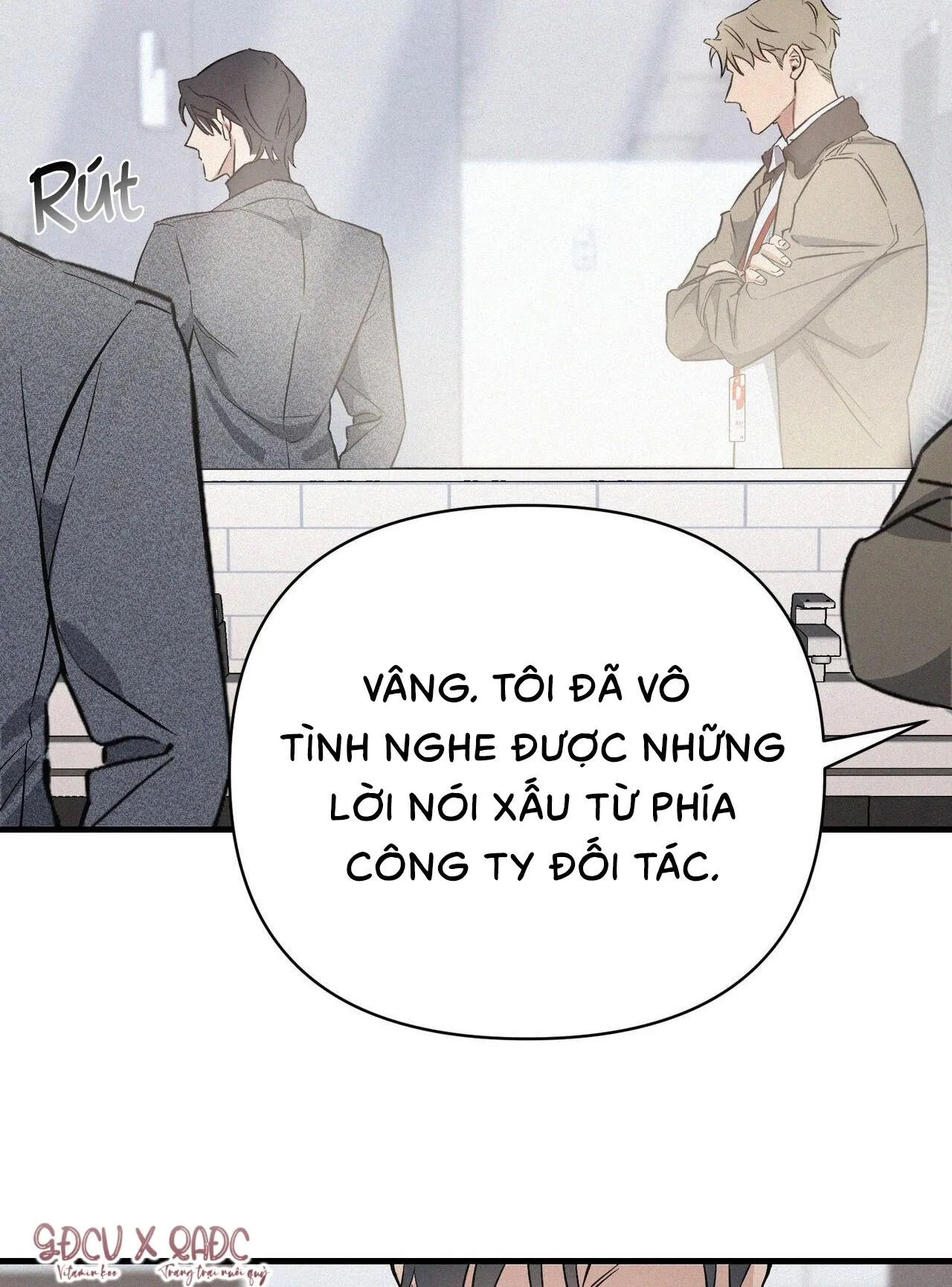 GIÁNG SINH - MERRY ON THE ROCK Chapter 2 Trang 80