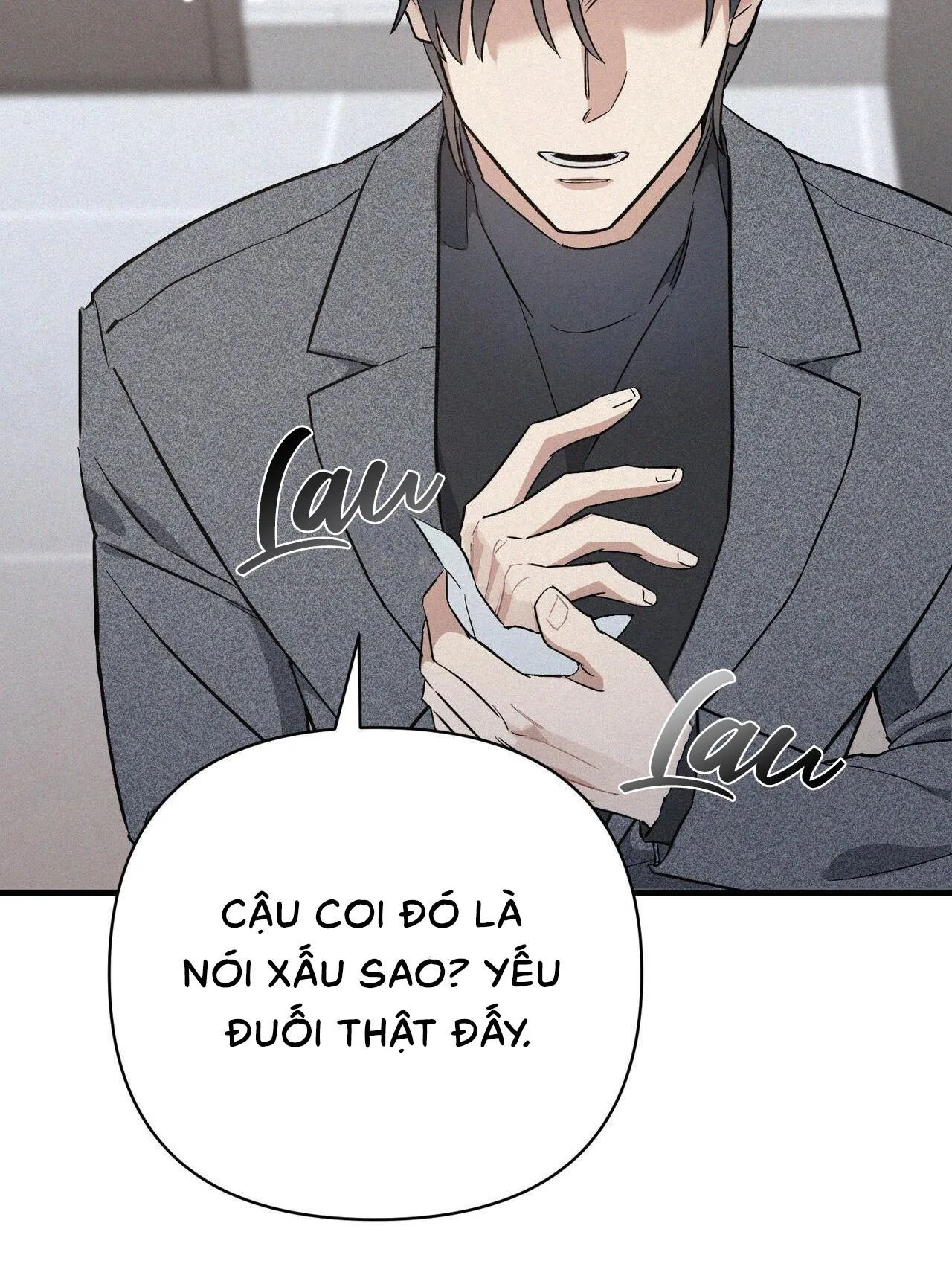 GIÁNG SINH - MERRY ON THE ROCK Chapter 2 Trang 81