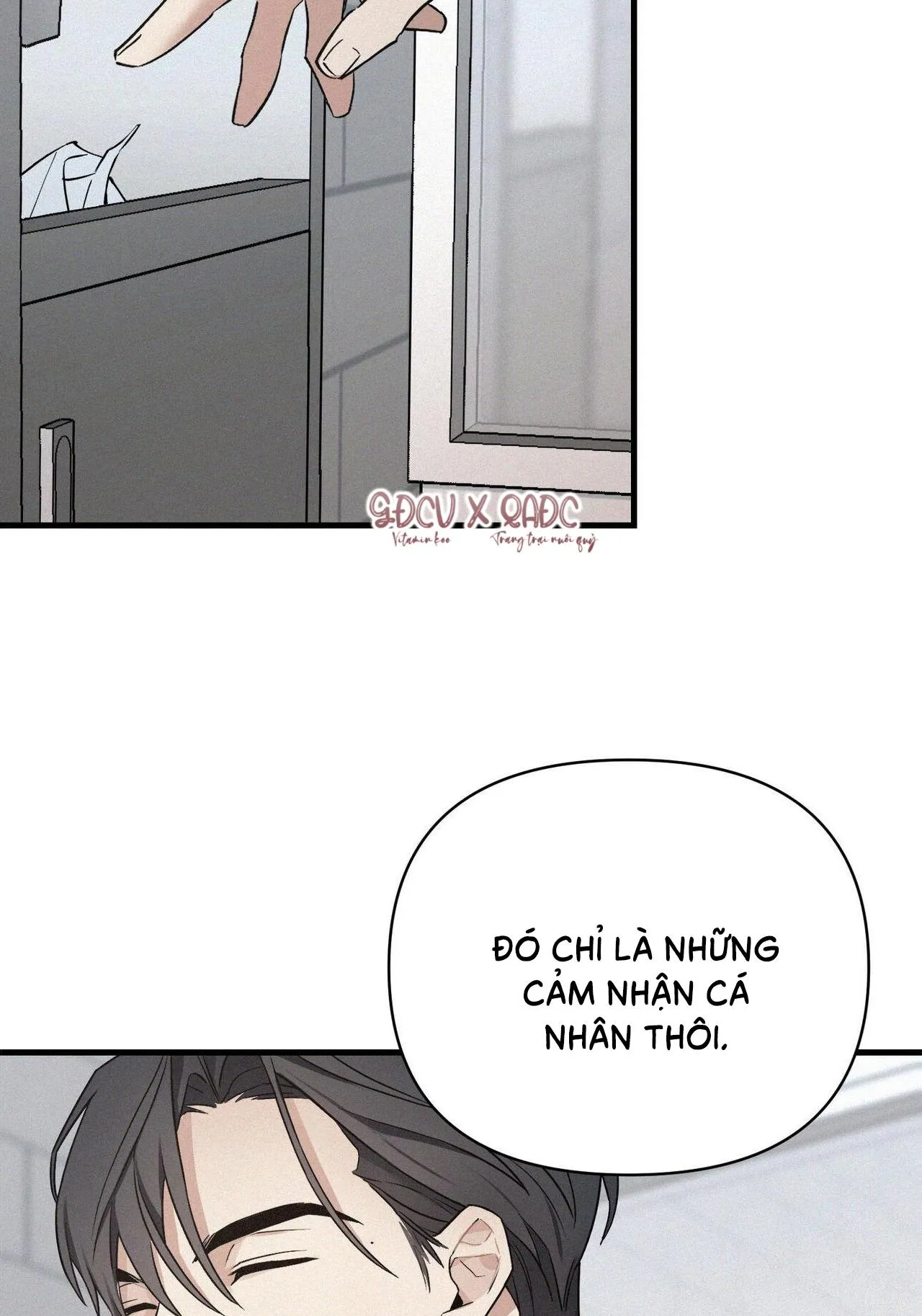 GIÁNG SINH - MERRY ON THE ROCK Chapter 2 Trang 83