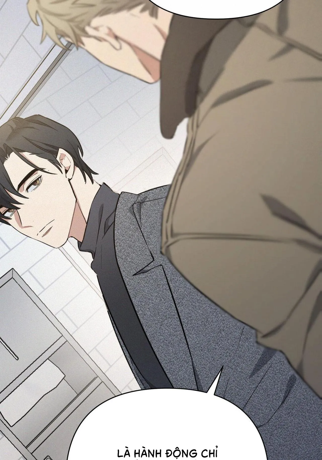 GIÁNG SINH - MERRY ON THE ROCK Chapter 2 Trang 86