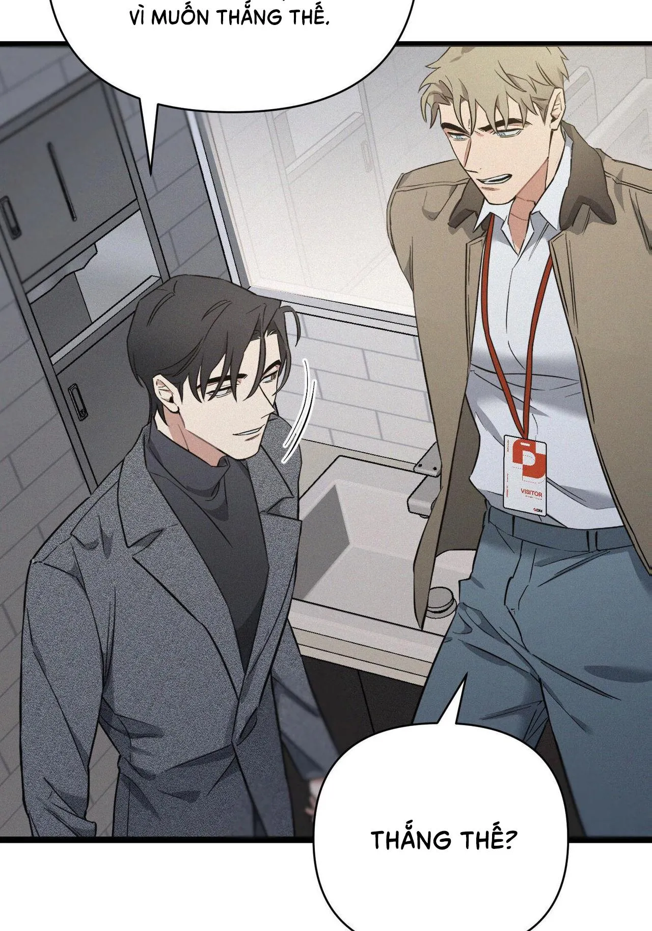 GIÁNG SINH - MERRY ON THE ROCK Chapter 2 Trang 90