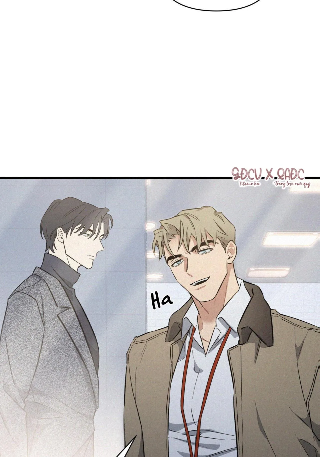 GIÁNG SINH - MERRY ON THE ROCK Chapter 2 Trang 91