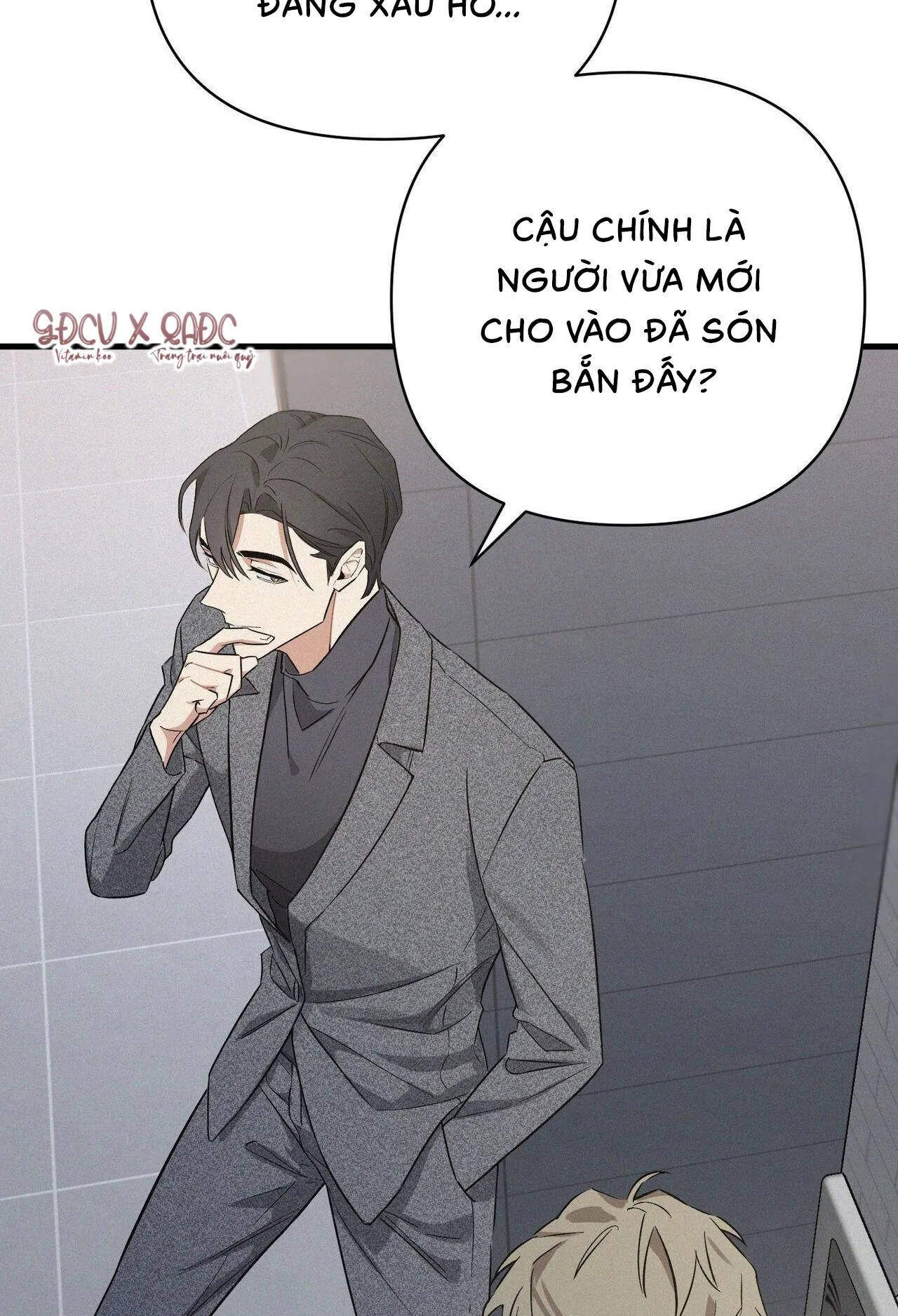 GIÁNG SINH - MERRY ON THE ROCK Chapter 2 Trang 93