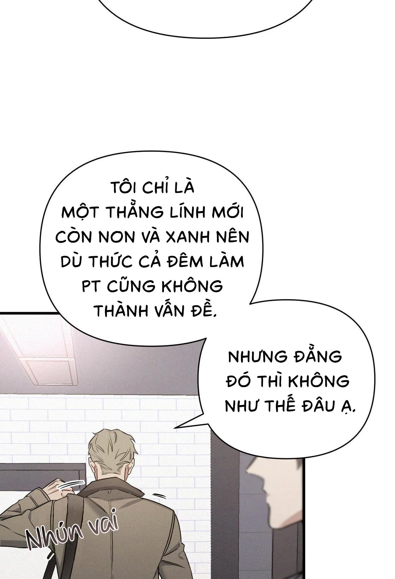 GIÁNG SINH - MERRY ON THE ROCK Chapter 2 Trang 96