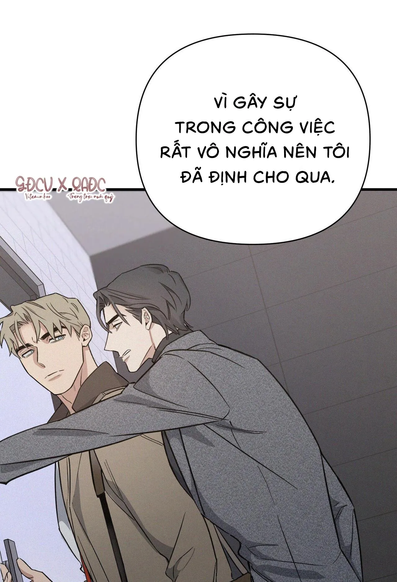 GIÁNG SINH - MERRY ON THE ROCK Chapter 2 Trang 100