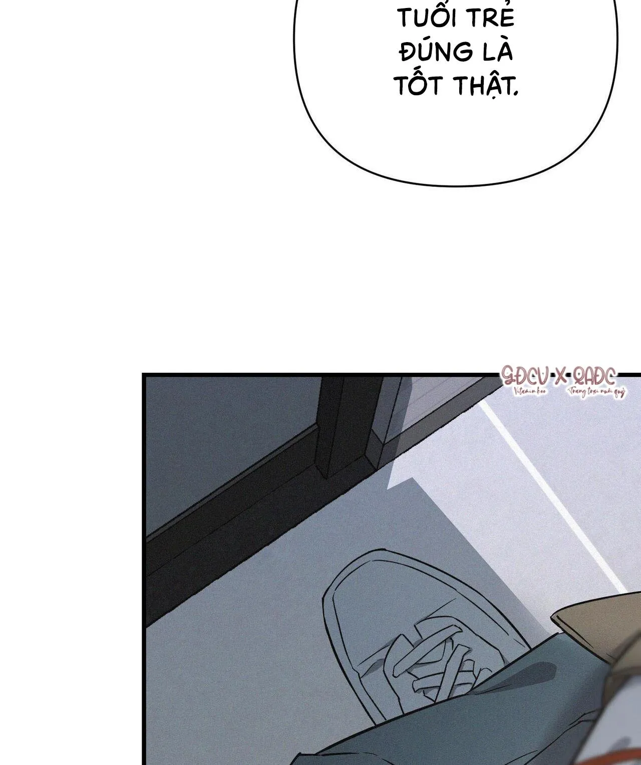 GIÁNG SINH - MERRY ON THE ROCK Chapter 2 Trang 105