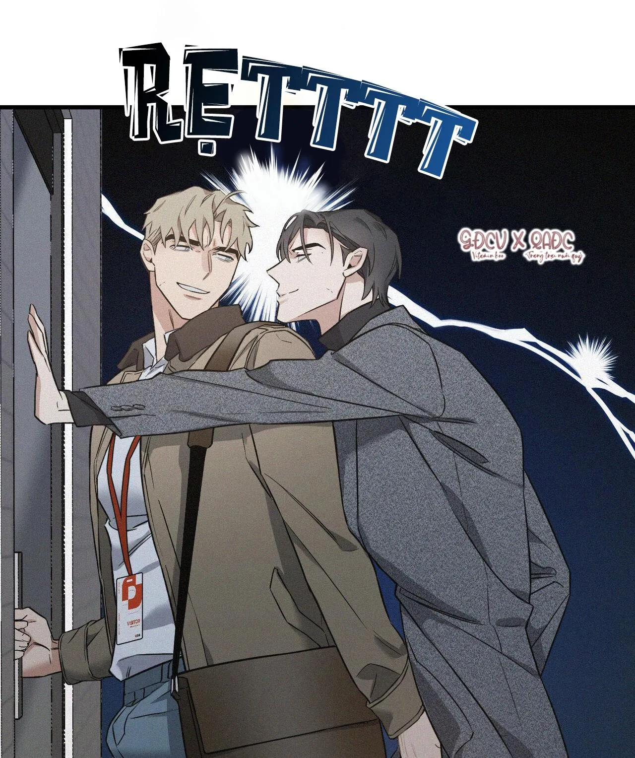 GIÁNG SINH - MERRY ON THE ROCK Chapter 2 Trang 109