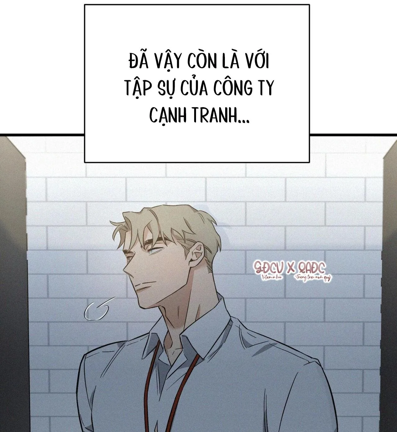 GIÁNG SINH - MERRY ON THE ROCK Chapter 3 Trang 9