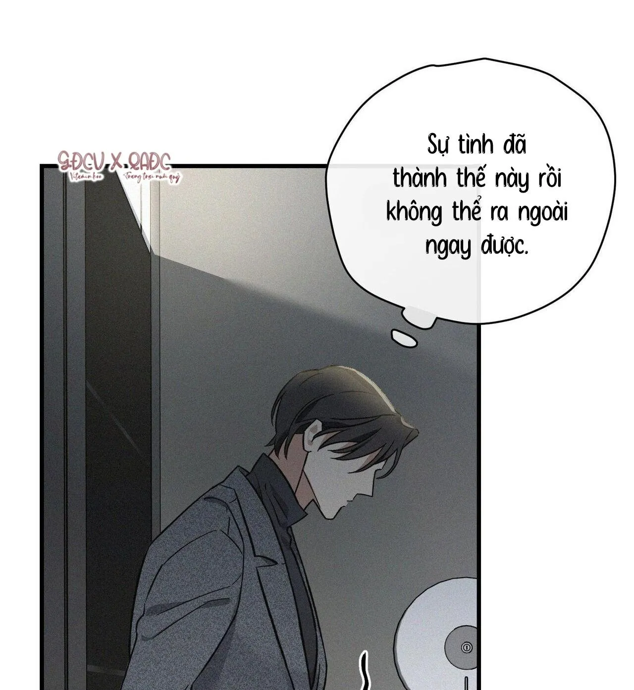 GIÁNG SINH - MERRY ON THE ROCK Chapter 3 Trang 11