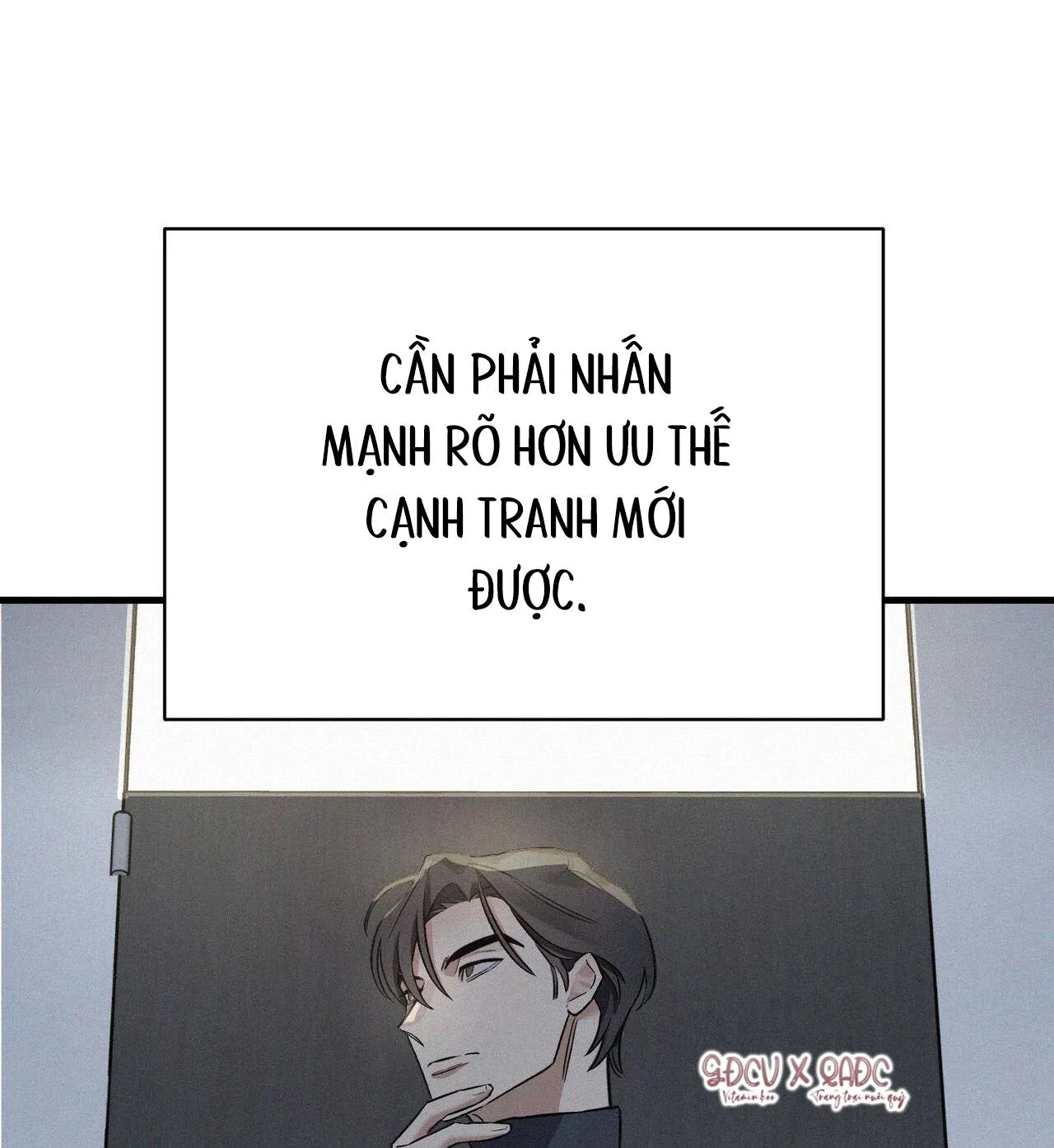 GIÁNG SINH - MERRY ON THE ROCK Chapter 3 Trang 19