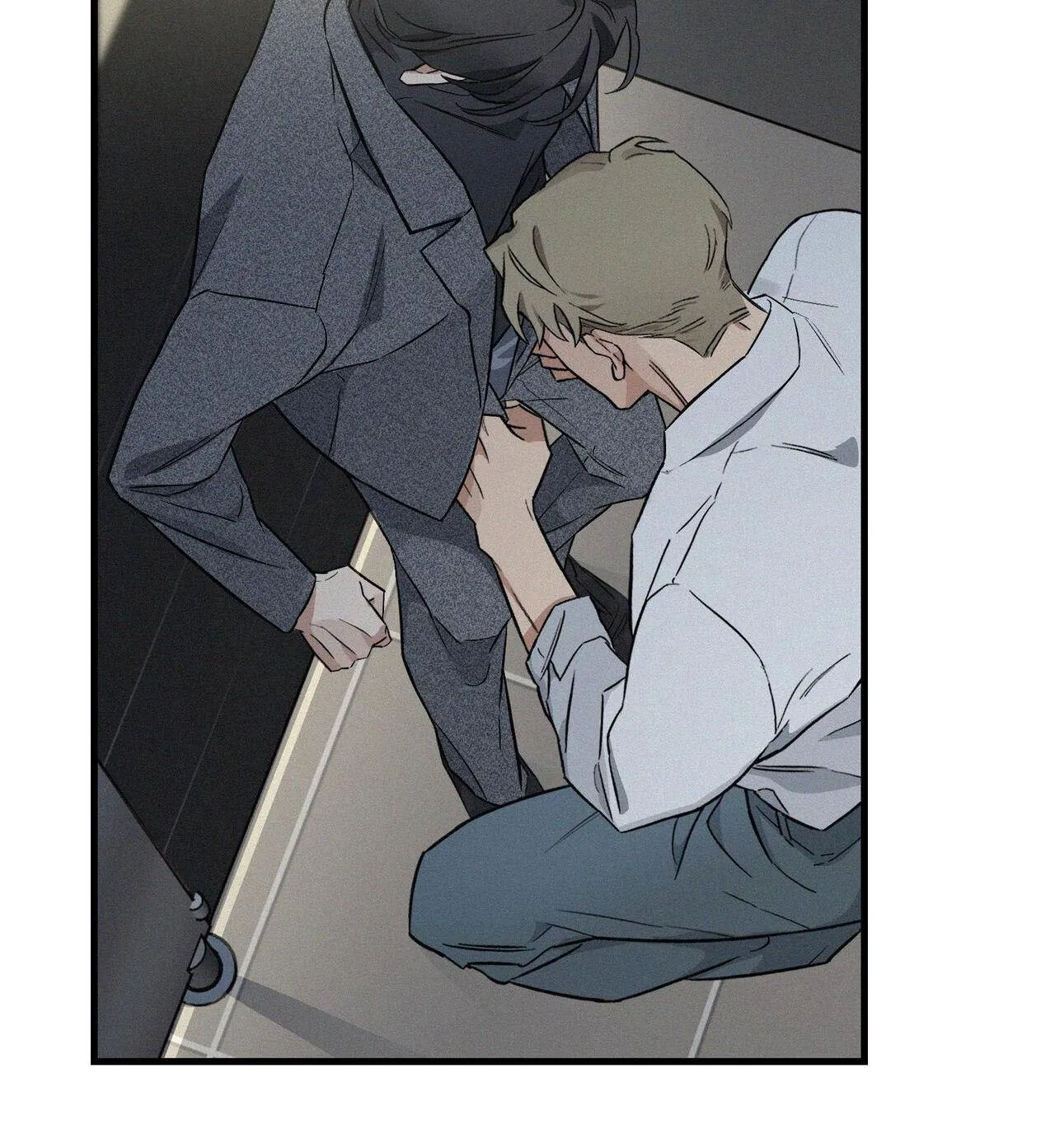 GIÁNG SINH - MERRY ON THE ROCK Chapter 3 Trang 22