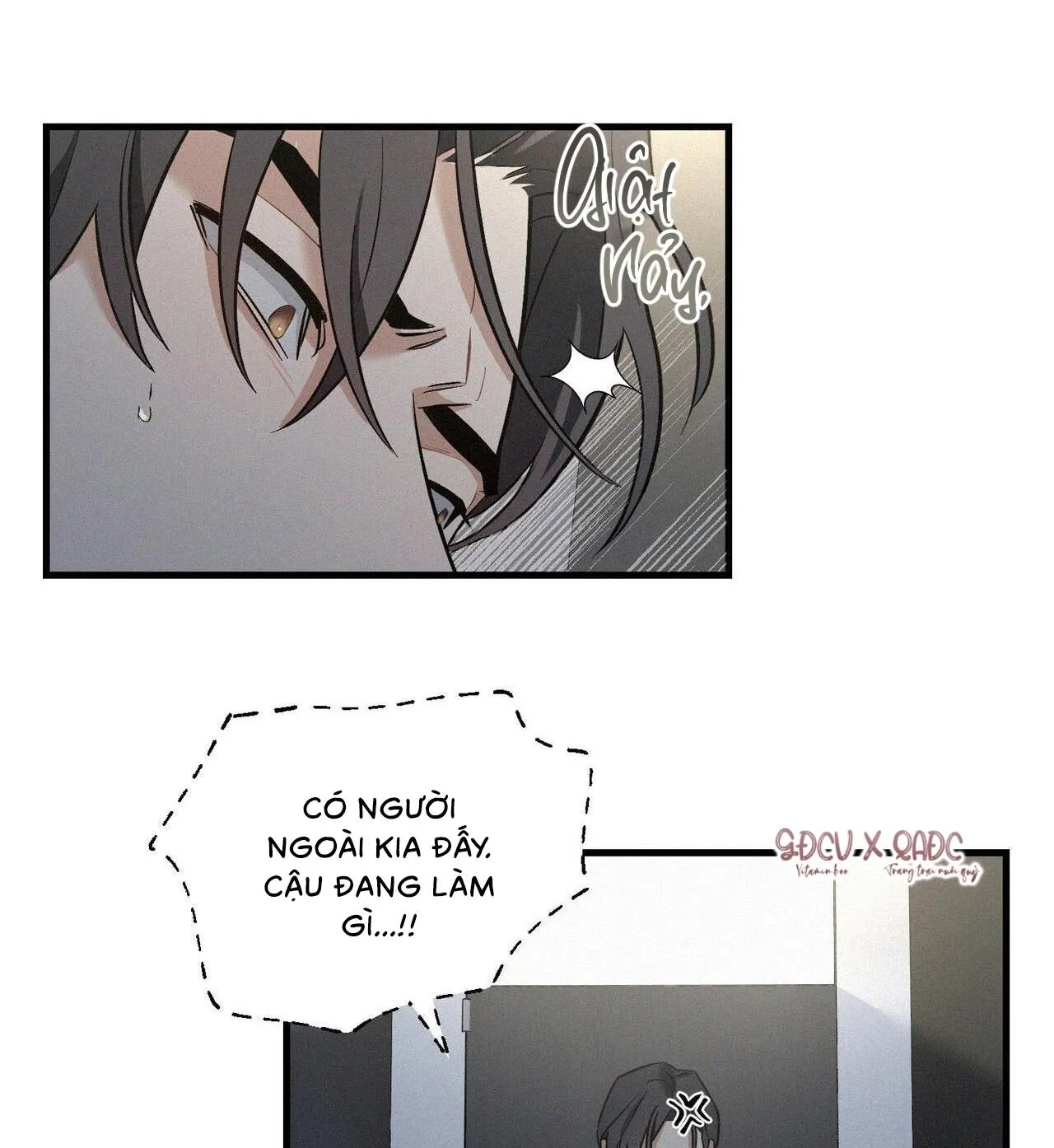 GIÁNG SINH - MERRY ON THE ROCK Chapter 3 Trang 28