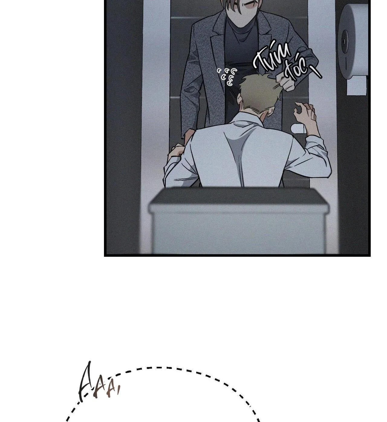 GIÁNG SINH - MERRY ON THE ROCK Chapter 3 Trang 29