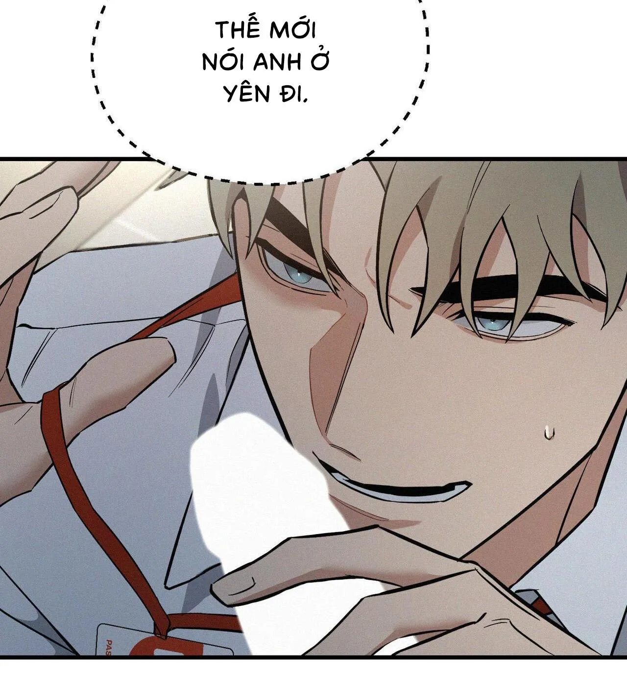 GIÁNG SINH - MERRY ON THE ROCK Chapter 3 Trang 30