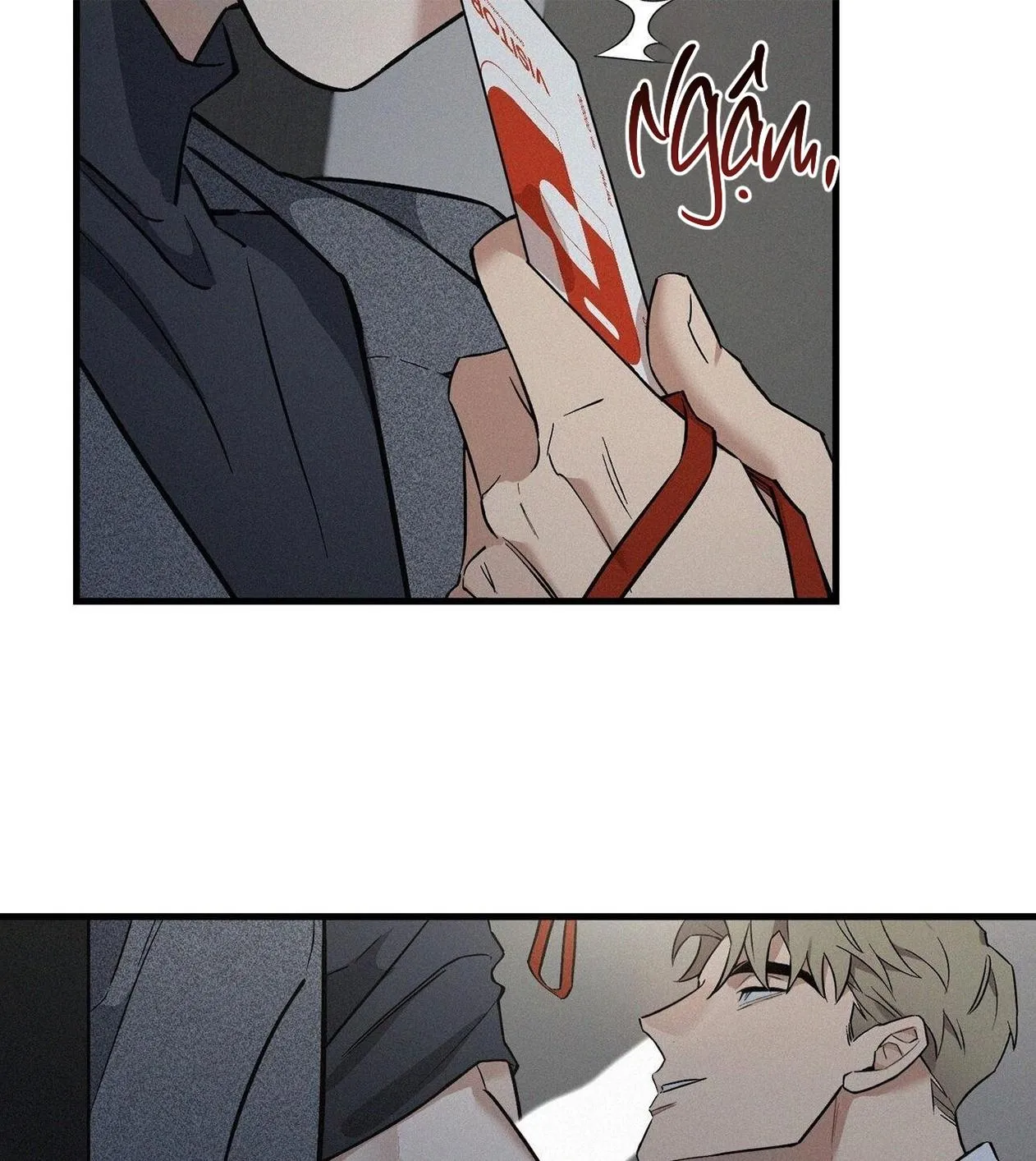 GIÁNG SINH - MERRY ON THE ROCK Chapter 3 Trang 32