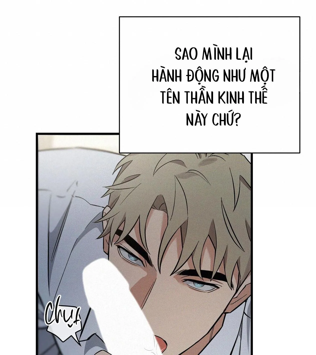 GIÁNG SINH - MERRY ON THE ROCK Chapter 3 Trang 35