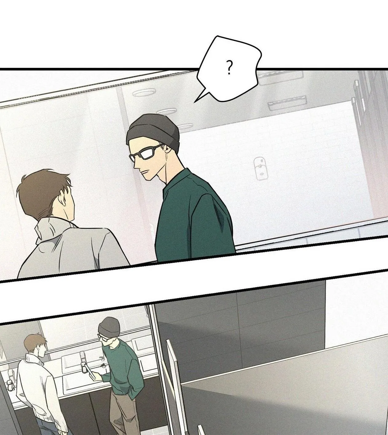 GIÁNG SINH - MERRY ON THE ROCK Chapter 3 Trang 46