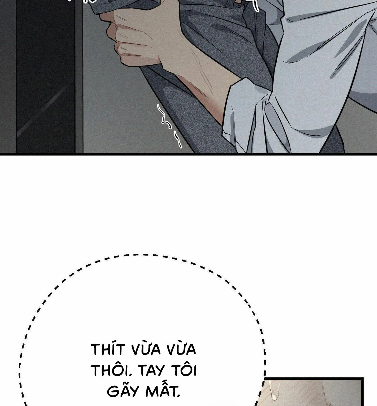 GIÁNG SINH - MERRY ON THE ROCK Chapter 3 Trang 51