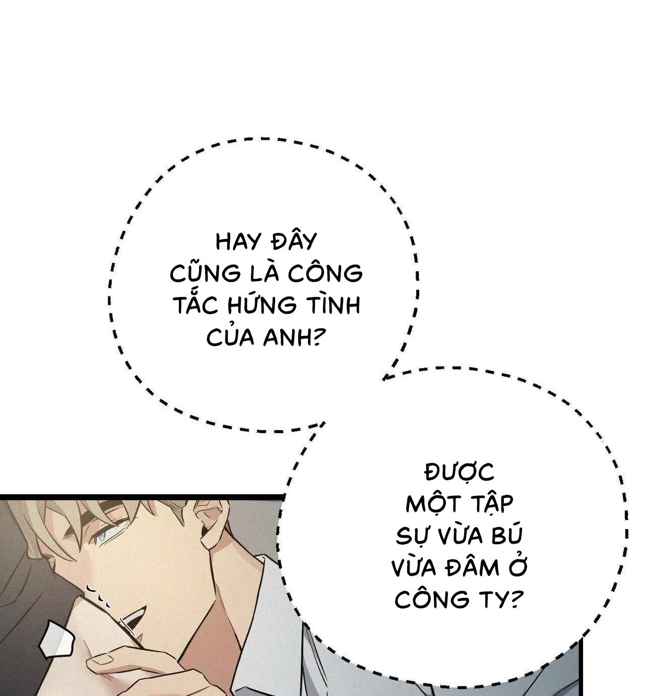 GIÁNG SINH - MERRY ON THE ROCK Chapter 3 Trang 53