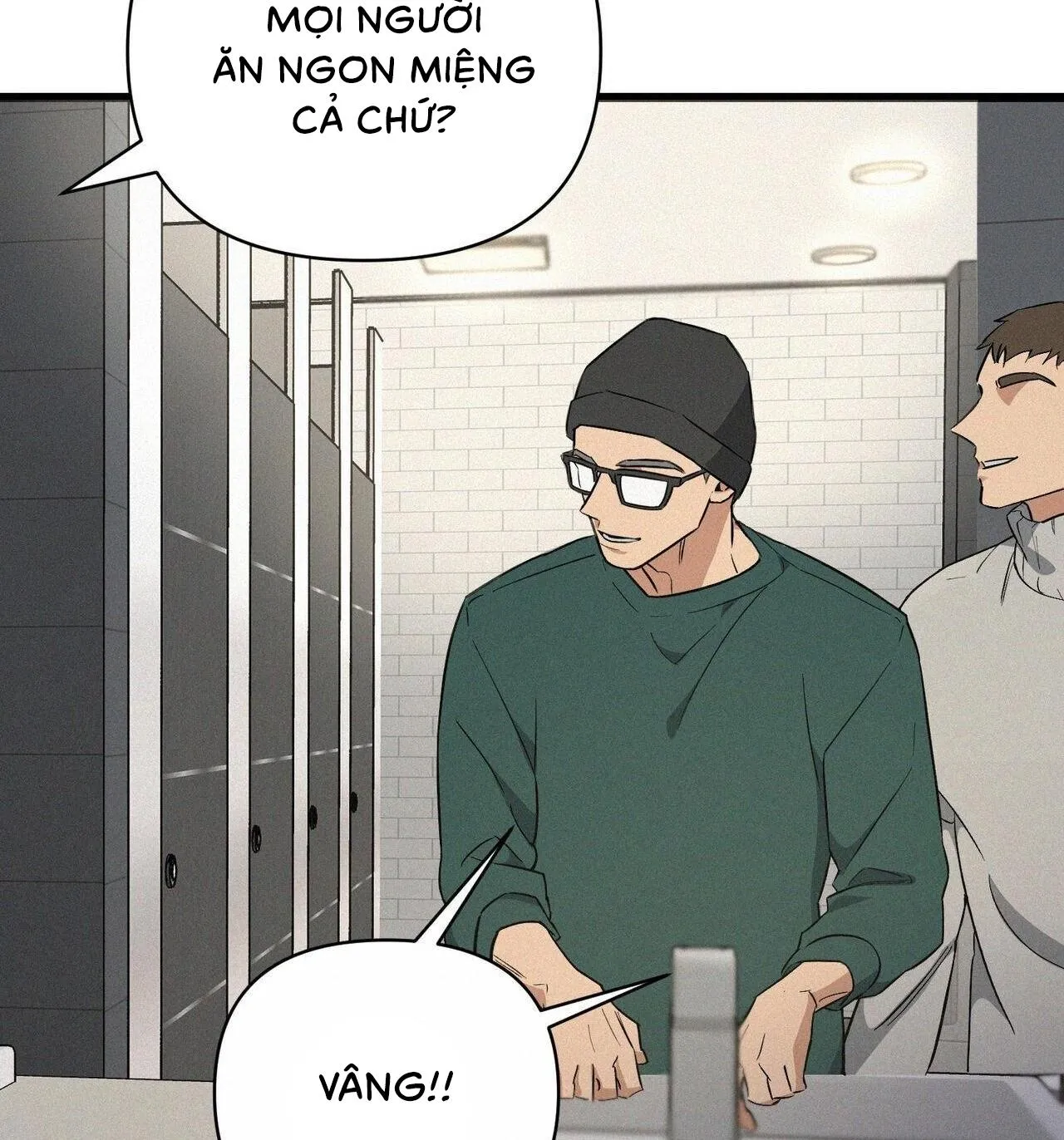 GIÁNG SINH - MERRY ON THE ROCK Chapter 3 Trang 68