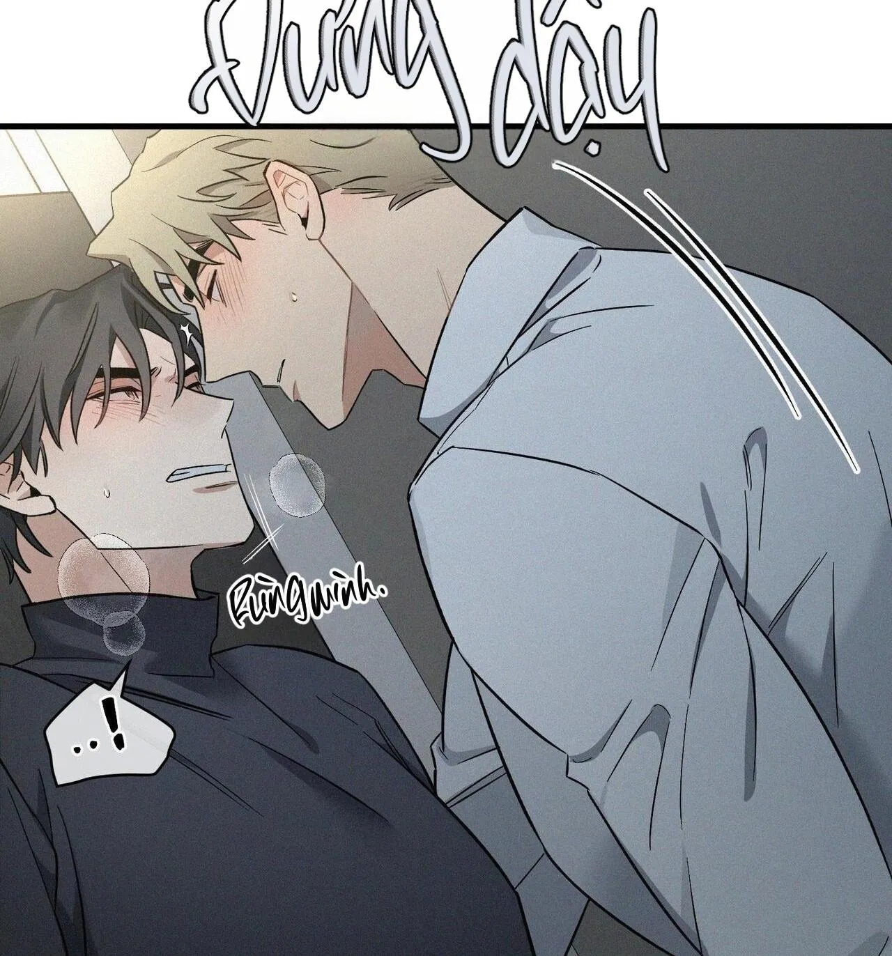 GIÁNG SINH - MERRY ON THE ROCK Chapter 3 Trang 73