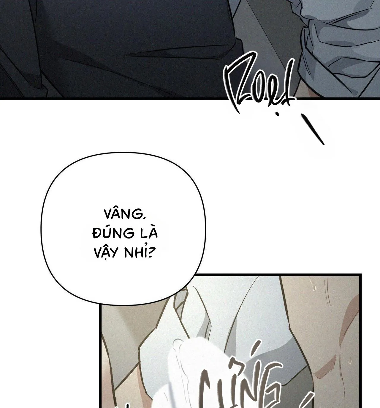 GIÁNG SINH - MERRY ON THE ROCK Chapter 3 Trang 74