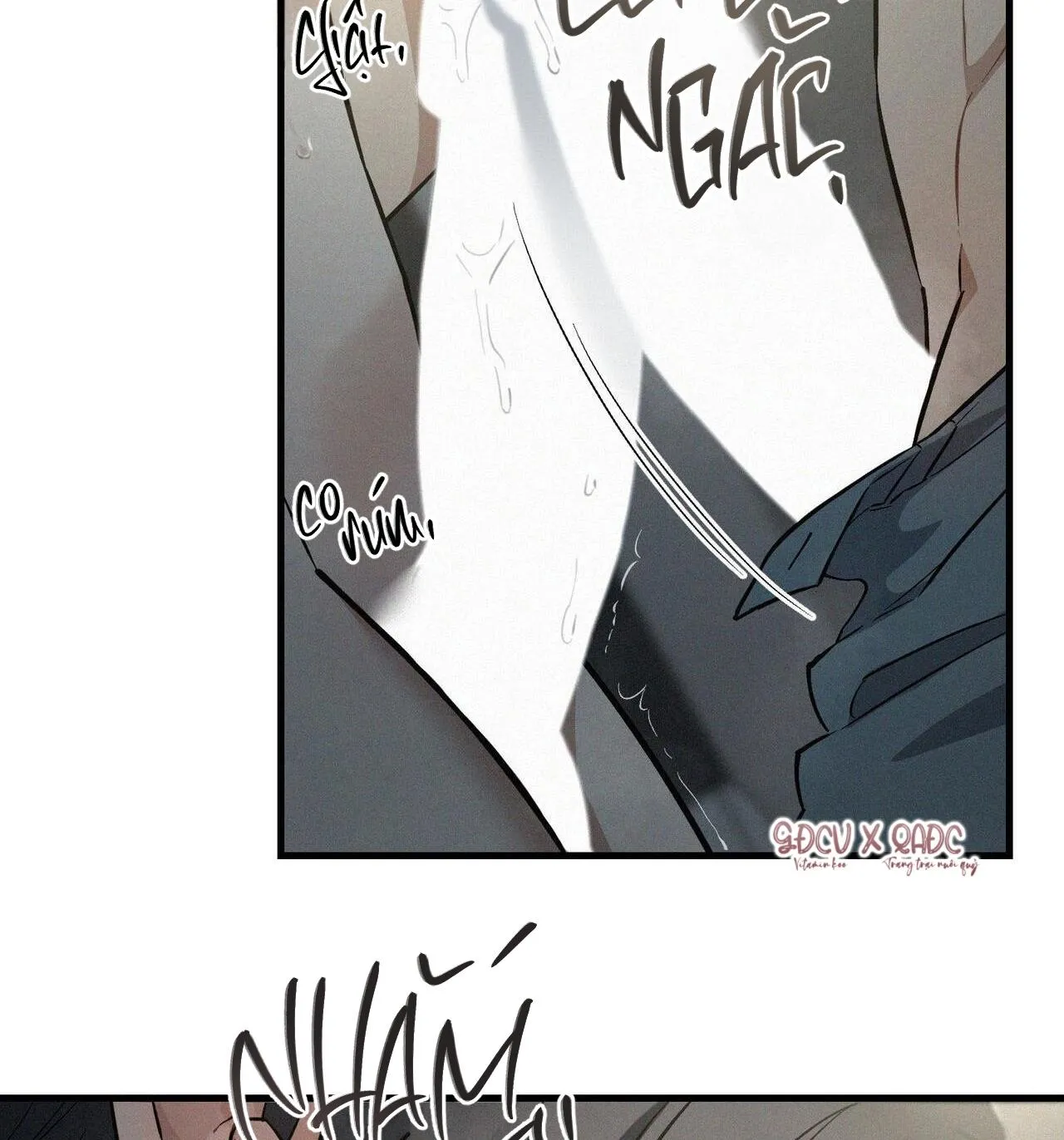 GIÁNG SINH - MERRY ON THE ROCK Chapter 3 Trang 75