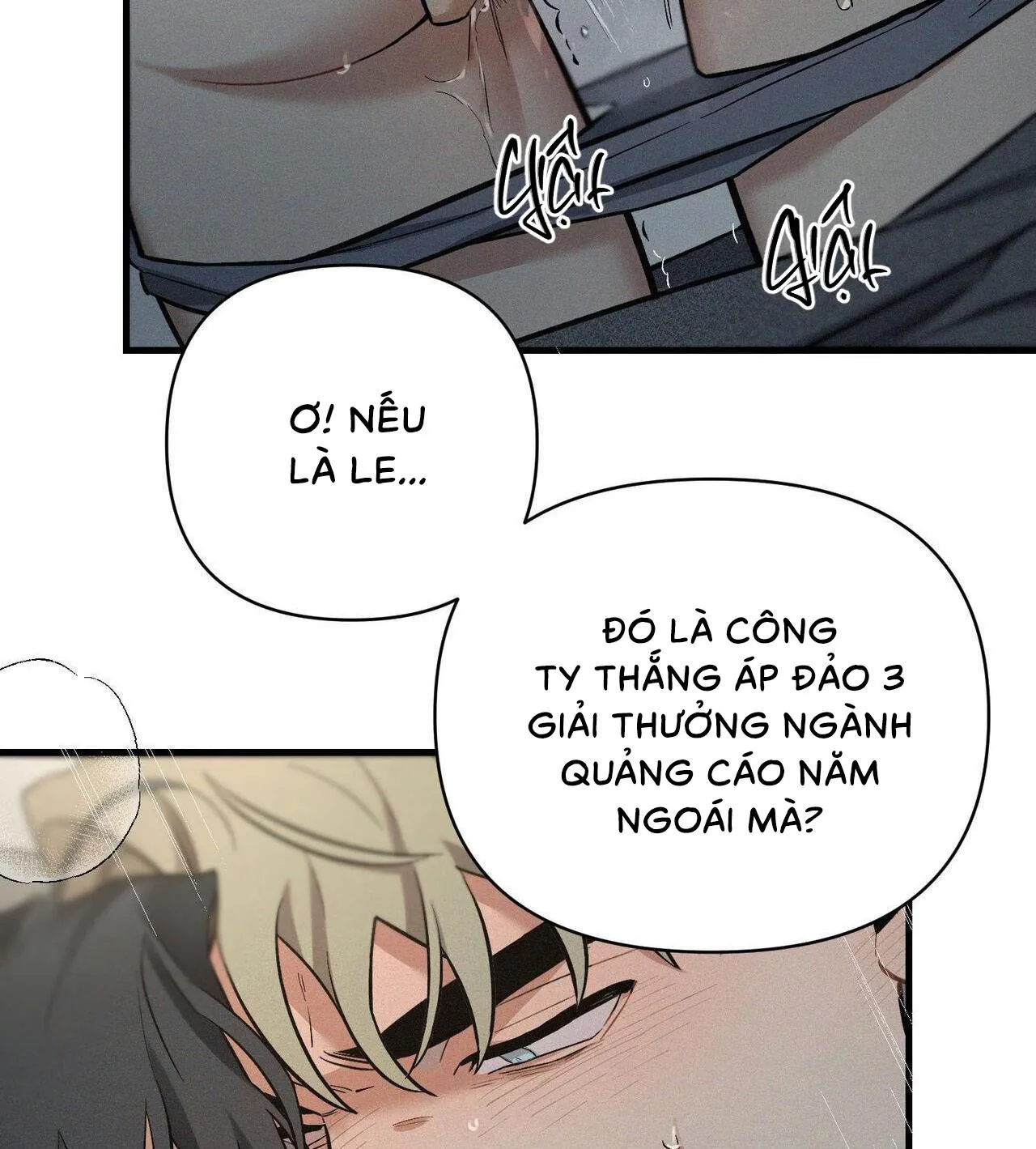 GIÁNG SINH - MERRY ON THE ROCK Chapter 3 Trang 78