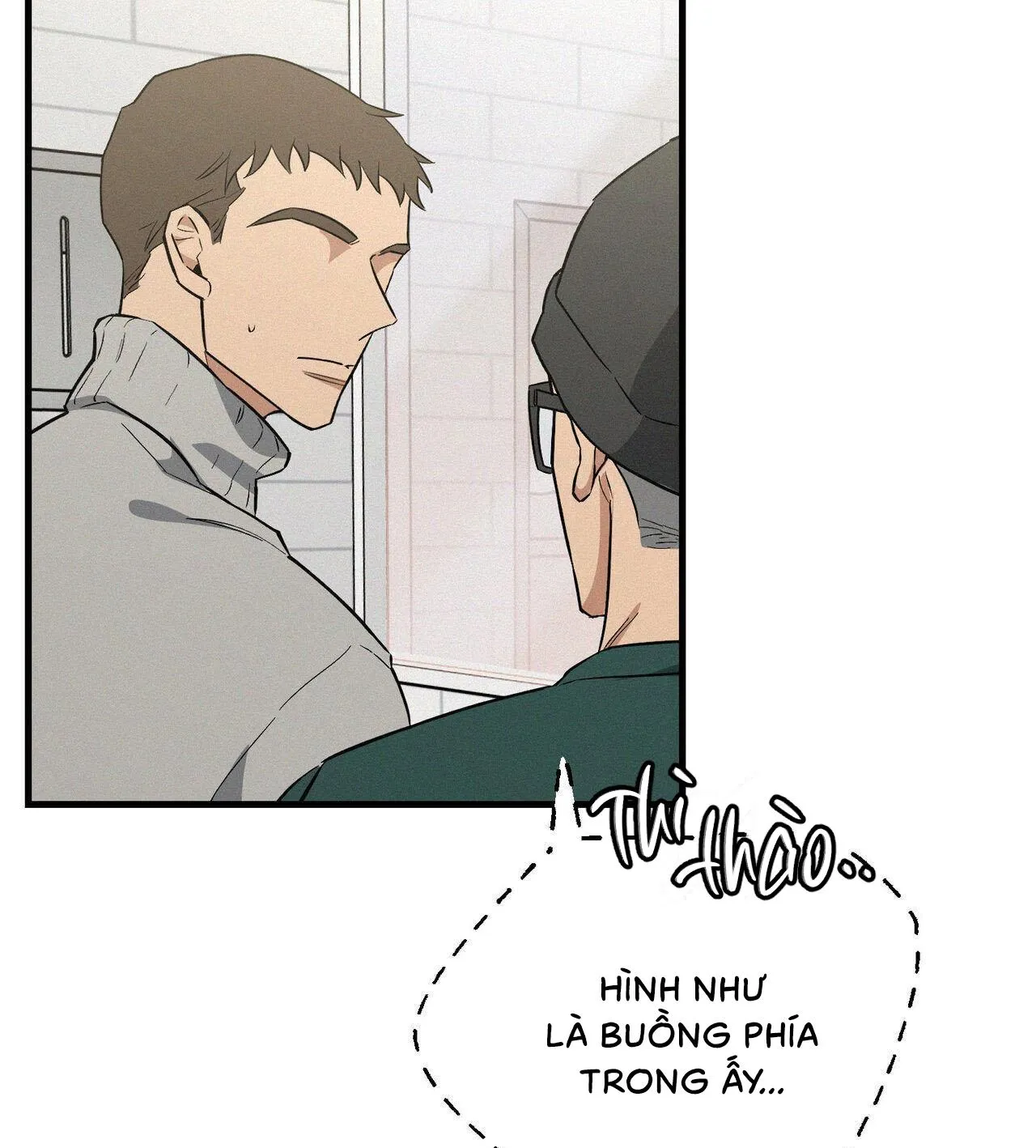 GIÁNG SINH - MERRY ON THE ROCK Chapter 3 Trang 89