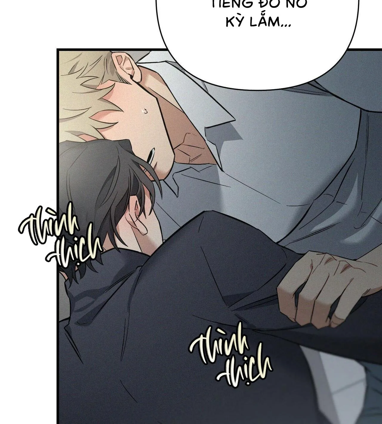 GIÁNG SINH - MERRY ON THE ROCK Chapter 3 Trang 91