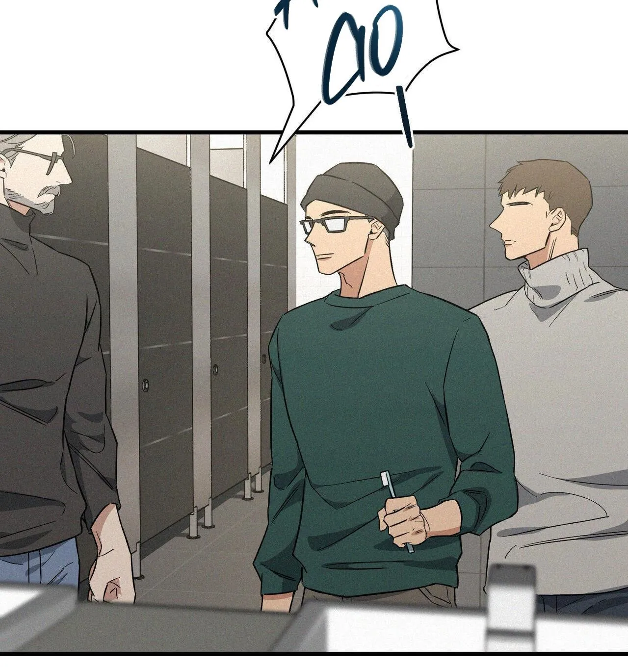 GIÁNG SINH - MERRY ON THE ROCK Chapter 3 Trang 93