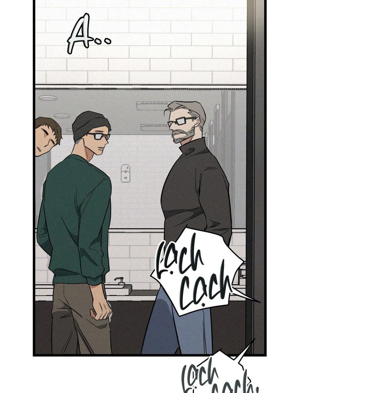 GIÁNG SINH - MERRY ON THE ROCK Chapter 3 Trang 95