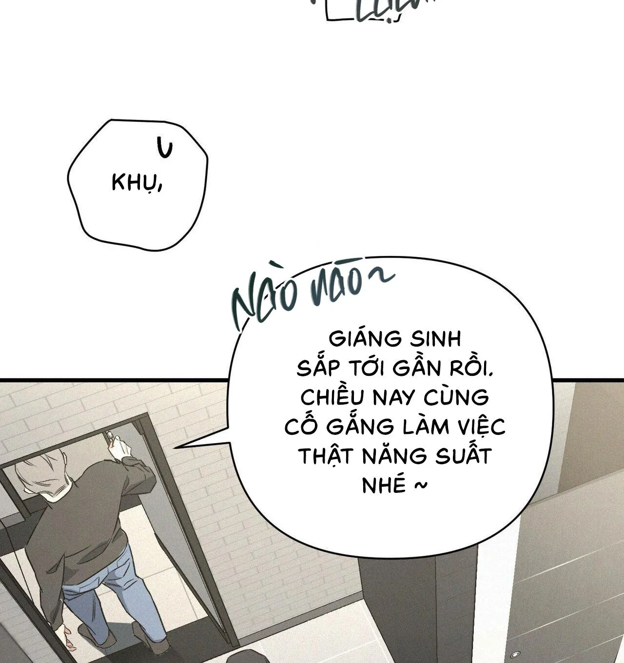 GIÁNG SINH - MERRY ON THE ROCK Chapter 3 Trang 96