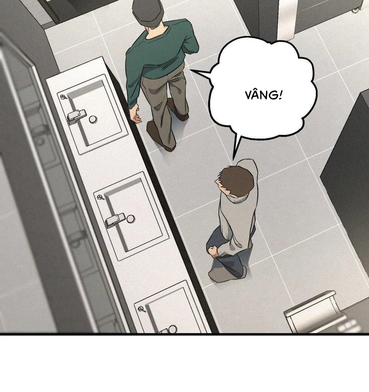 GIÁNG SINH - MERRY ON THE ROCK Chapter 3 Trang 97