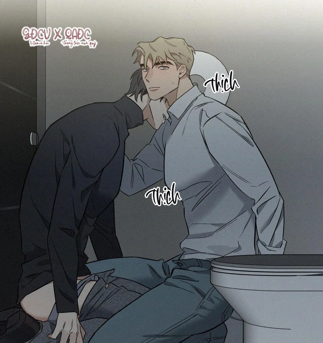 GIÁNG SINH - MERRY ON THE ROCK Chapter 3 Trang 99