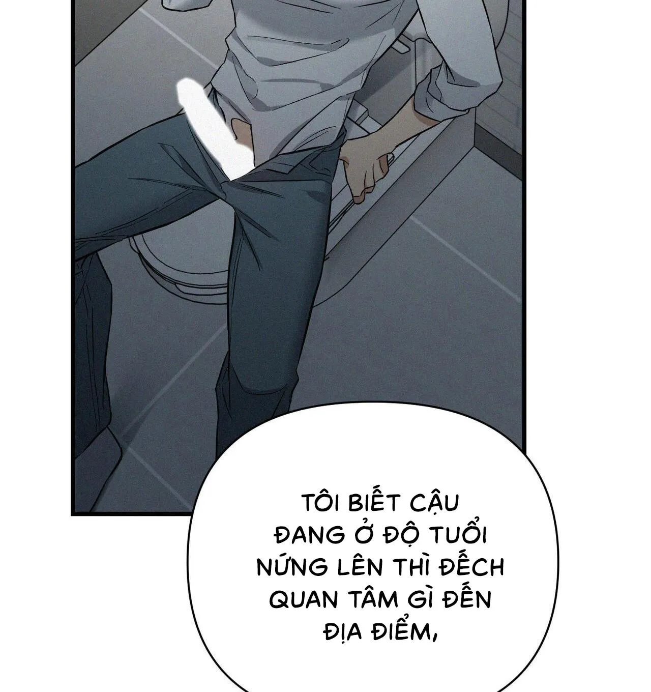 GIÁNG SINH - MERRY ON THE ROCK Chapter 3 Trang 106