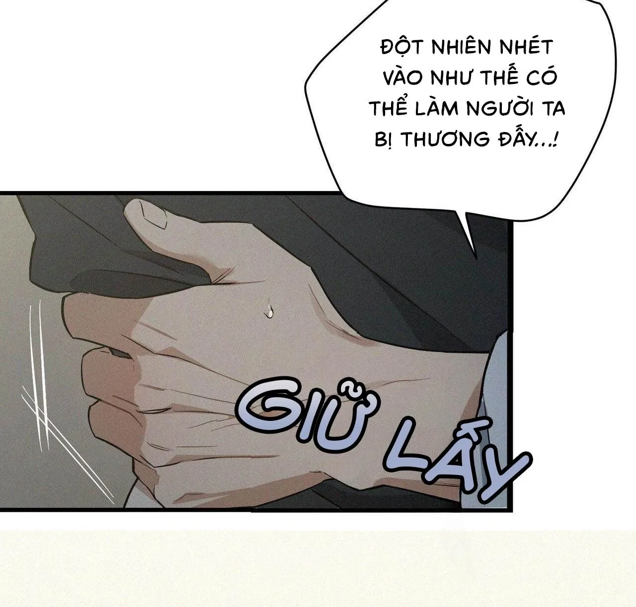 GIÁNG SINH - MERRY ON THE ROCK Chapter 4 Trang 8