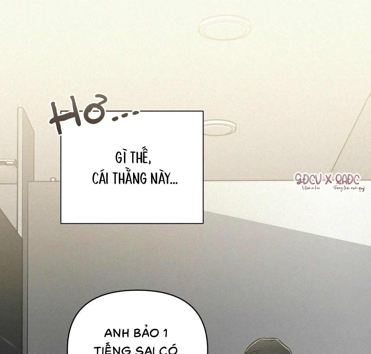 GIÁNG SINH - MERRY ON THE ROCK Chapter 4 Trang 9