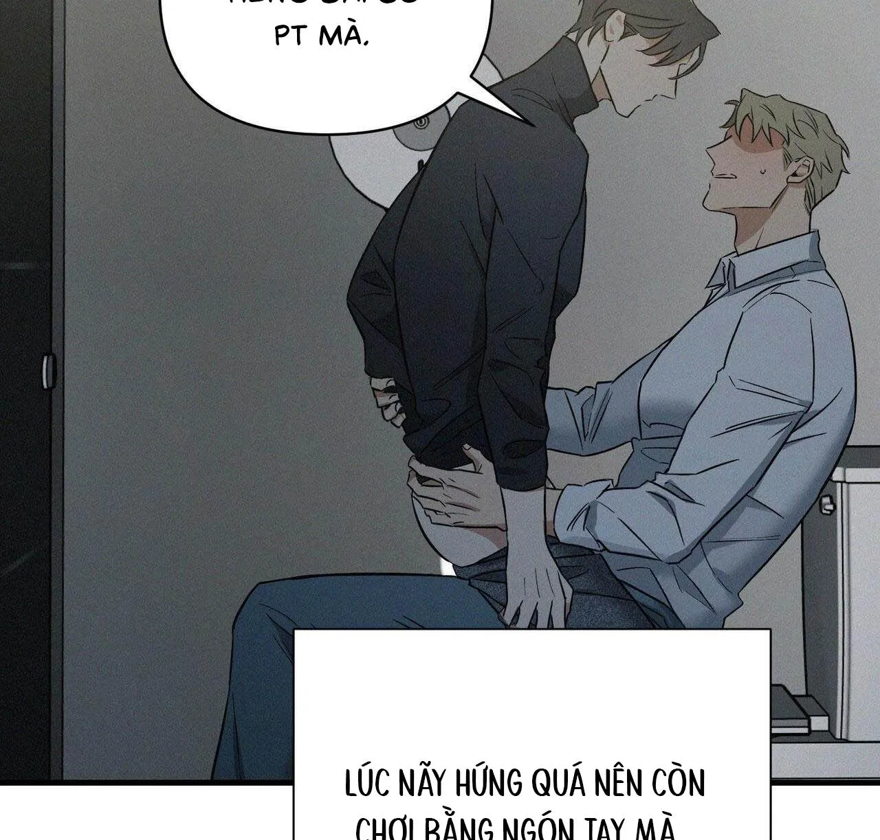 GIÁNG SINH - MERRY ON THE ROCK Chapter 4 Trang 10